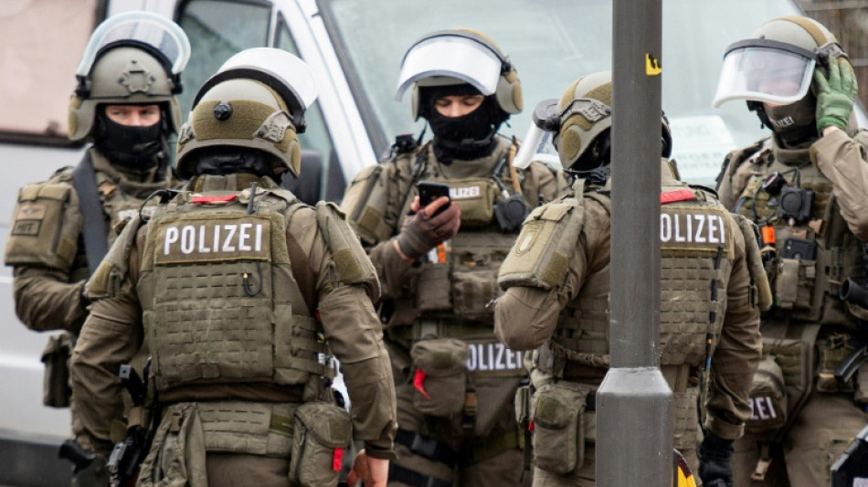 Schüsse bei Hausdurchsuchung in Baden-Württemberg: Polizistin leicht verletzt