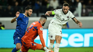 Party in der Warteschleife: &Ouml;sterreich fast am Ziel