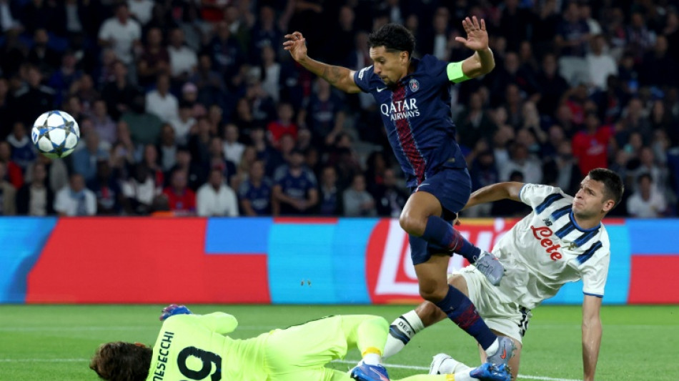 Ligue des champions: la saison "particuli&egrave;re" et finalement radieuse du PSG