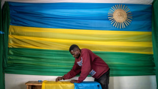 Le Rwanda vote, quatri&egrave;me mandat en vue pour le pr&eacute;sident Kagame