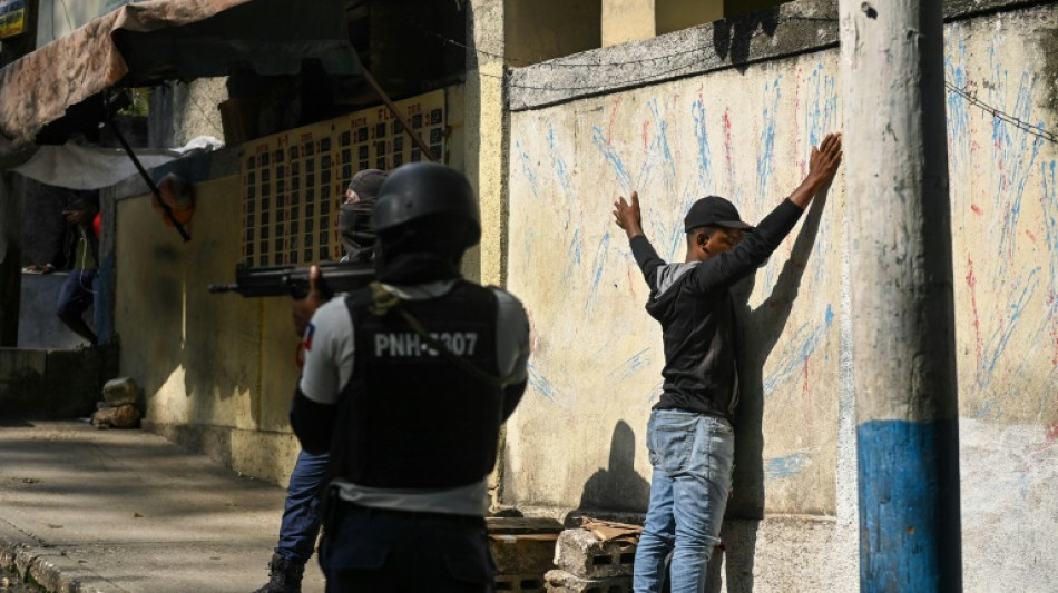 Le gu&ecirc;pier ha&iuml;tien donne des sueurs froides &agrave; la communaut&eacute; internationale