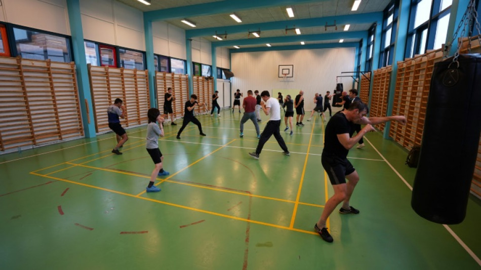 Au Groenland, la boxe pour am&eacute;liorer la sant&eacute; mentale