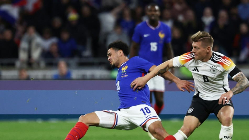 Kroos wirbt f&uuml;r Sane