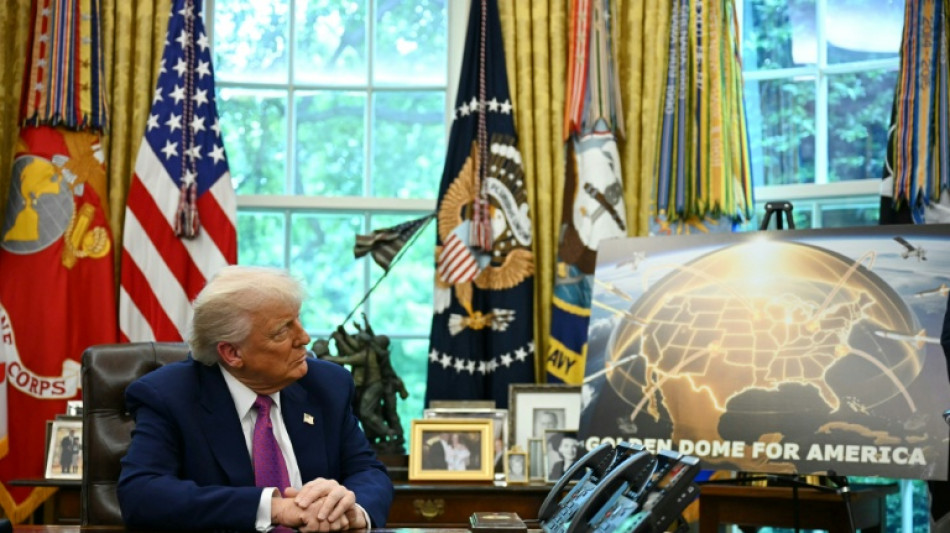 China dice que el proyecto de EEUU "Cúpula Dorada" socava la "estabilidad mundial"