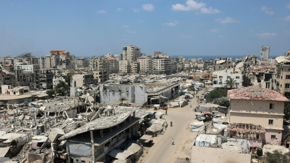 Gaza: les m&eacute;diateurs font une proposition de cessez-le-feu au Hamas