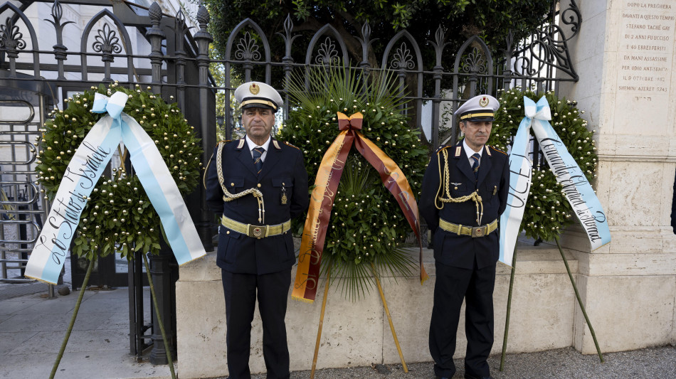 L'attentato dell'82 alla Sinagoga di Roma, in cinque rischiano processo