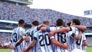 Argentina e Inglaterra completan una semis de campeones mundiales