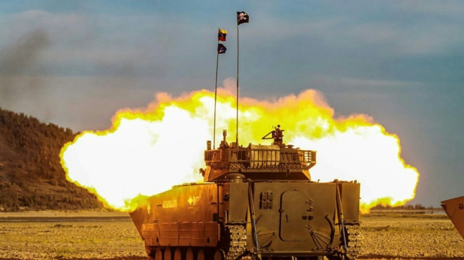 Venezuela acusa EUA de travar 'guerra n&atilde;o declarada' e pede investiga&ccedil;&atilde;o da ONU