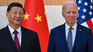 Biden und Xi bem&uuml;hen sich bei Gipfeltreffen um Entspannung