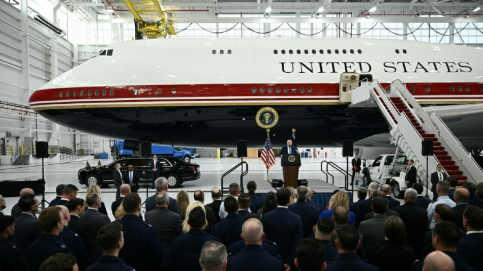 Trump volar&aacute; esta semana en el nuevo Air Force One donado por Catar 