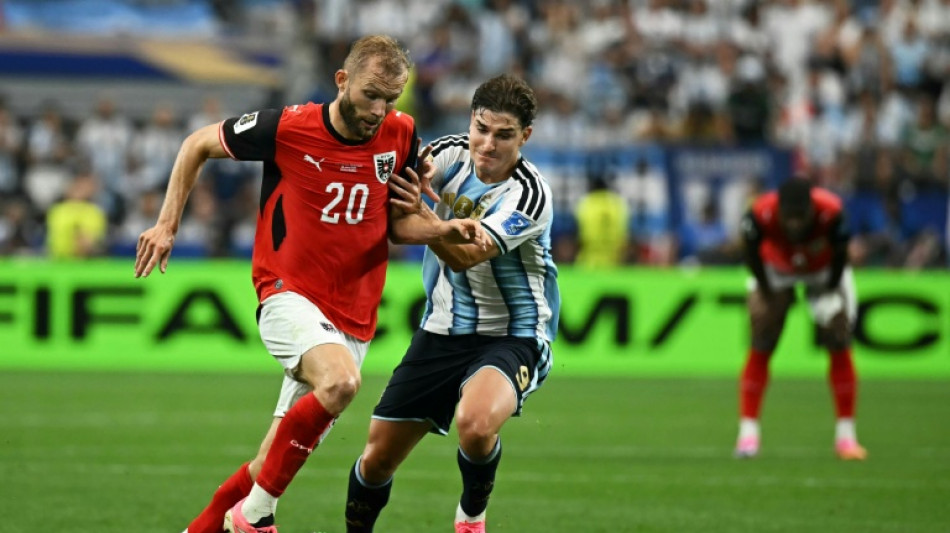 Juli&aacute;n &Aacute;lvarez pide salir del Atl&eacute;tico: "Lo mejor es una transferencia"