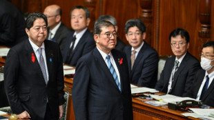 Le Premier ministre dissout la chambre basse du Parlement pour "cr&eacute;er un nouveau Japon"