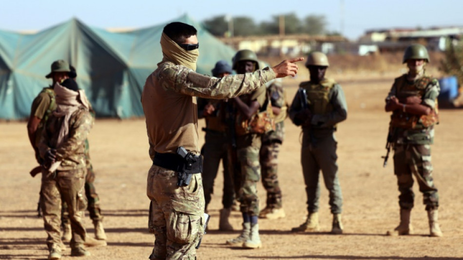Frankreich will Mali-Einsatz mit internationalen Partnern bis Februar &uuml;berdenken