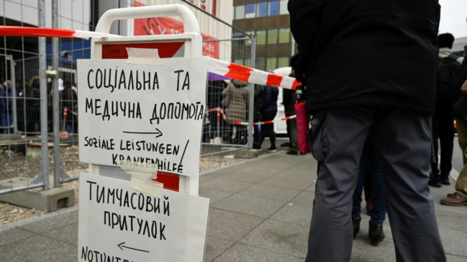 IMK-Chef Herrmann: Teil der Ukraine-Fl&uuml;chtlinge wird dauerhaft bleiben