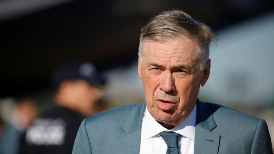 Ancelotti relaxed about Neymar World Cup availability