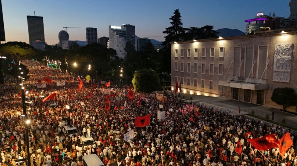 Court frees Albania protesters held after violent clashes