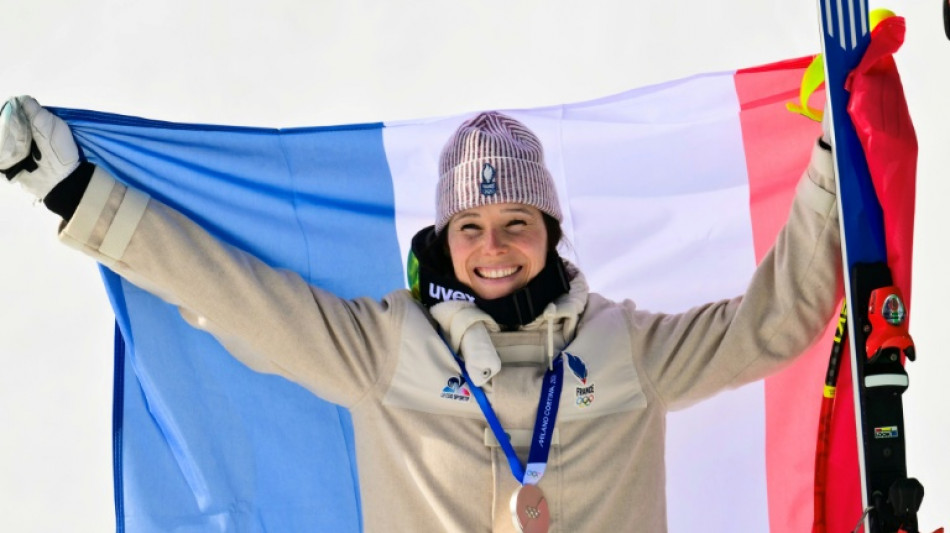 Ski alpin: Romane Miradoli, une si longue attente