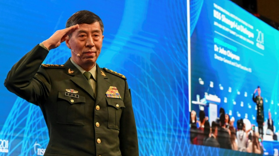 China advierte que alianzas "tipo OTAN" en Asia-Pac&iacute;fico pueden llevar a conflictos