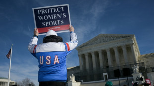 US Supreme Court upholds state bans on transgender athletes in school