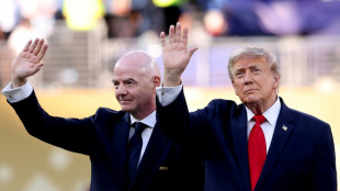 IOC reject complaint against FIFA chief Infantino over 'political neutrality' 