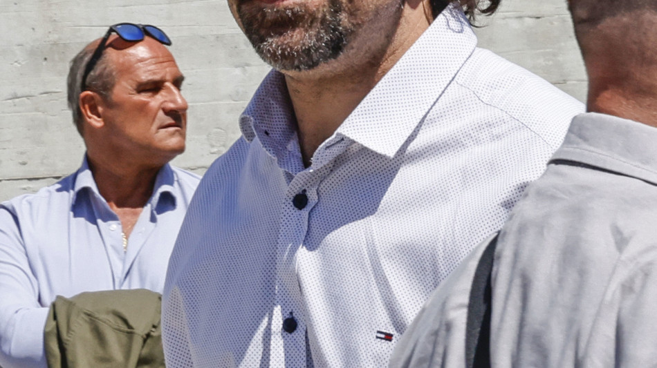 'L'eroe' Signorelli: "Ho fatto vedere che l'Italia non &egrave; morta"