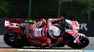 Marc Marquez wins Czech MotoGP as Bezzecchi banned