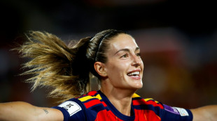 Spain women's star Putellas to join London City Lionesses