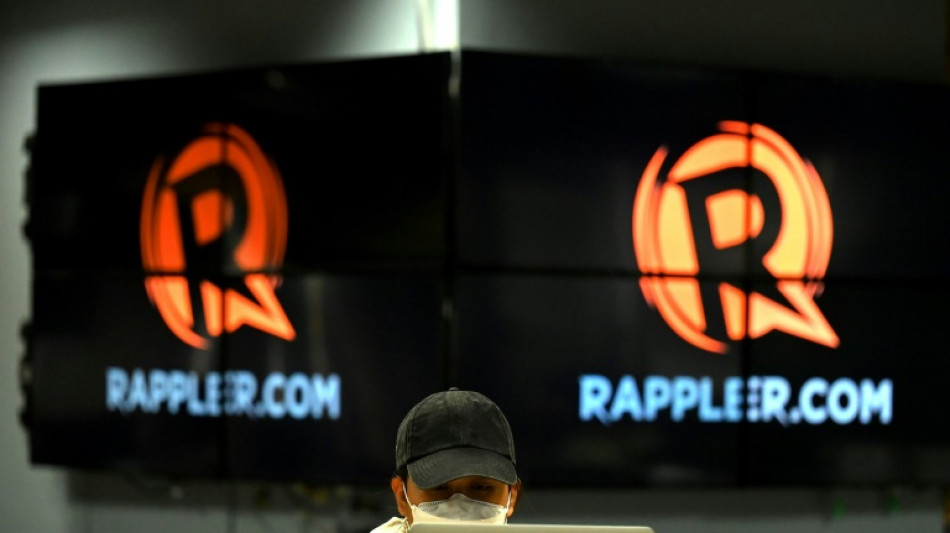 Philippines: la justice autorise le site d'informations Rappler &agrave; continuer de fonctionner