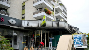 N&auml;chtliche Explosion in K&ouml;lner Caf&eacute; - wohl kein Zusammenhang zu j&uuml;ngsten Taten