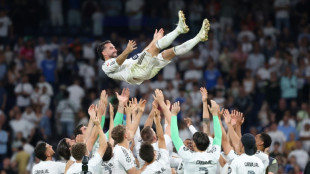 Real Madrid vence em noite de despedidas; Girona e Mallorca s&atilde;o rebaixados