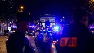 Un centenar de detenidos en Par&iacute;s por los incidentes tras la victoria del PSG