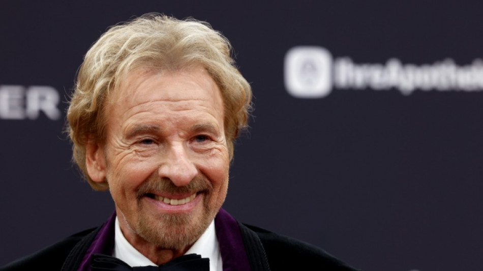 "Macht euch keine Sorgen": Thomas Gottschalk wendet sich an seine Fans