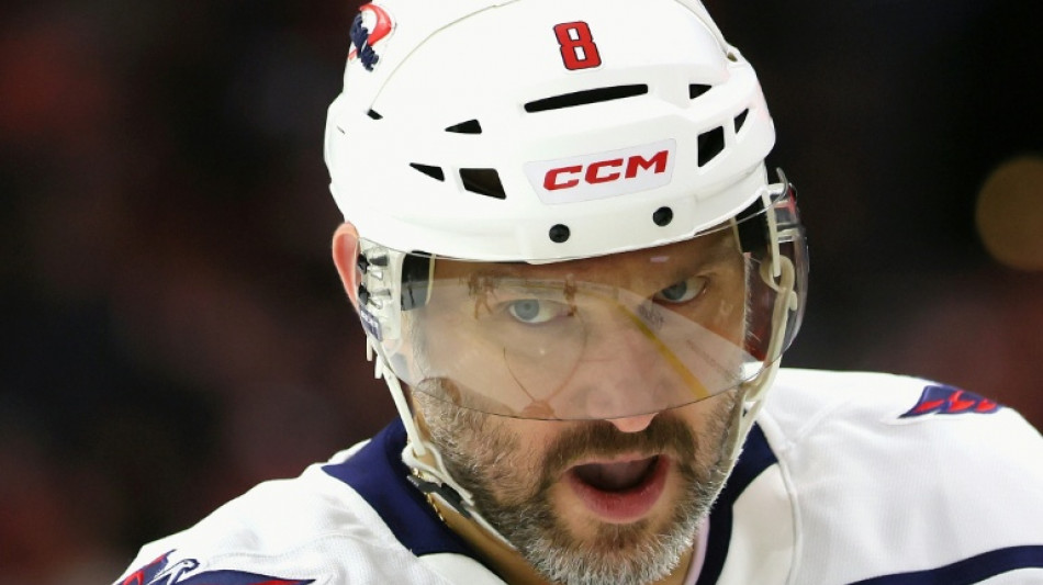 Ovechkin returning to Caps for 22nd NHL season