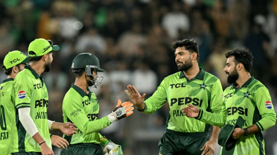 Pakistan upstage Australia for 2-1 ODI series win