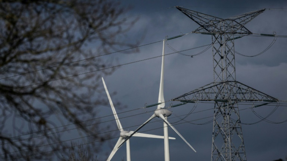 Eoliennes: l'UE lance une enqu&ecirc;te antisubventions visant la Chine