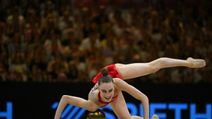 RSG-WM: Varfolomeev holt Gold im Mehrkampf
