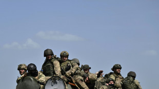 Comandante do Ex&eacute;rcito ucraniano admite avan&ccedil;os da R&uacute;ssia na frente de batalha