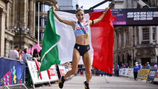 Europei atletica: Sofia Fiorini record del mondo e oro nella maratona femminile