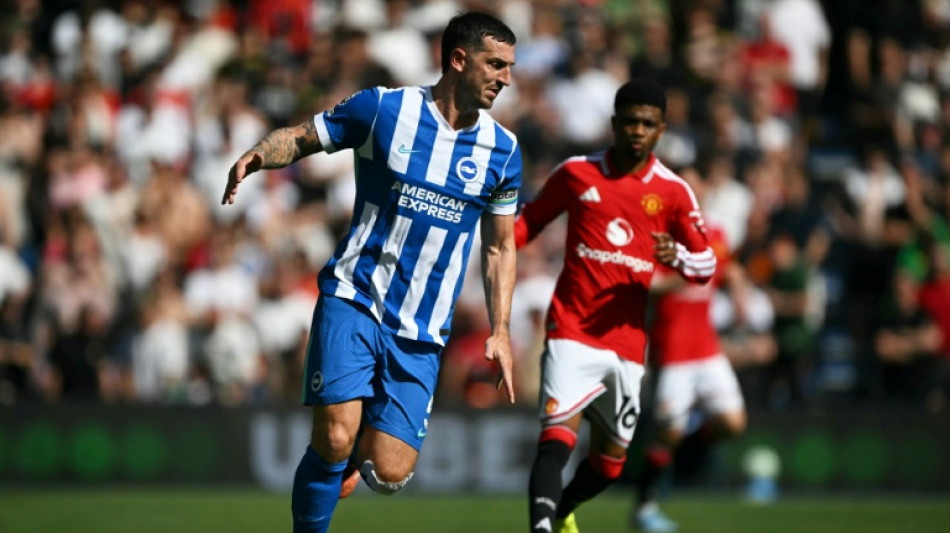Spurs sign Dutch defender Van Hecke from Brighton