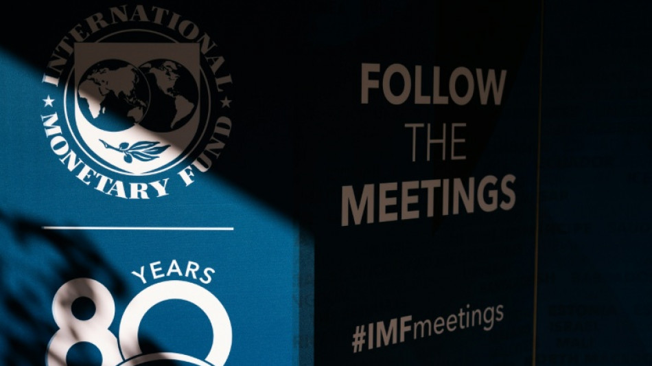 IMF boosting financial support for four African nations over war impact