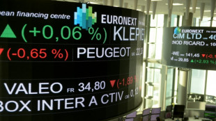 La Bourse de Paris ouvre en l&eacute;g&egrave;re hausse
