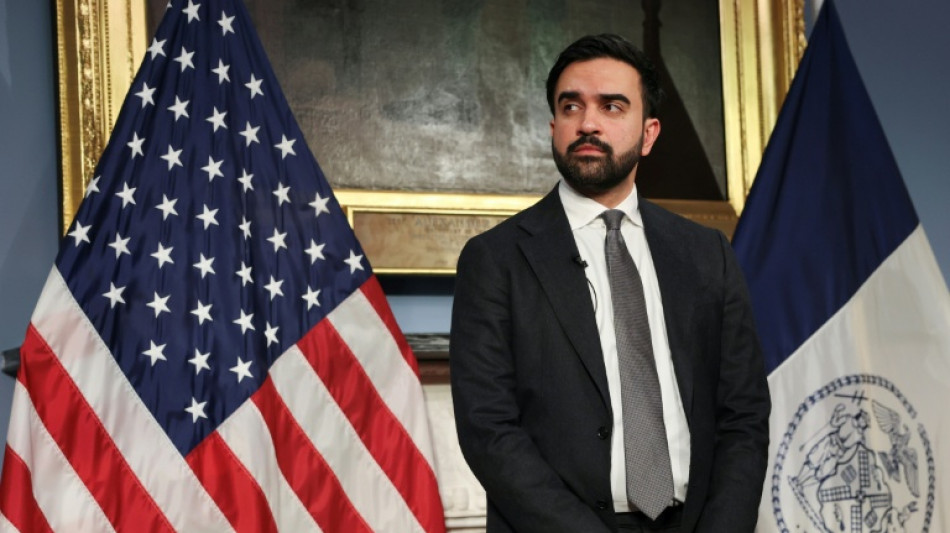 Trump descarta la amenaza del alcalde de Nueva York de arrestar a Netanyahu