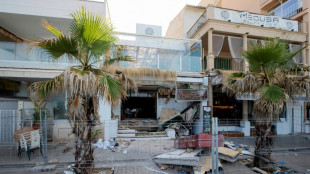 Quatre morts dans l'effondrement d'un bar-restaurant rempli de touristes aux Bal&eacute;ares