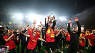 Coupe de France: les joueurs de Lens accueillis en rois &agrave; Bollaert