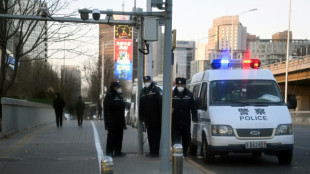 Chinas h&ouml;chstes Sicherheitsgremium verlangt "hartes Durchgreifen" nach Protesten