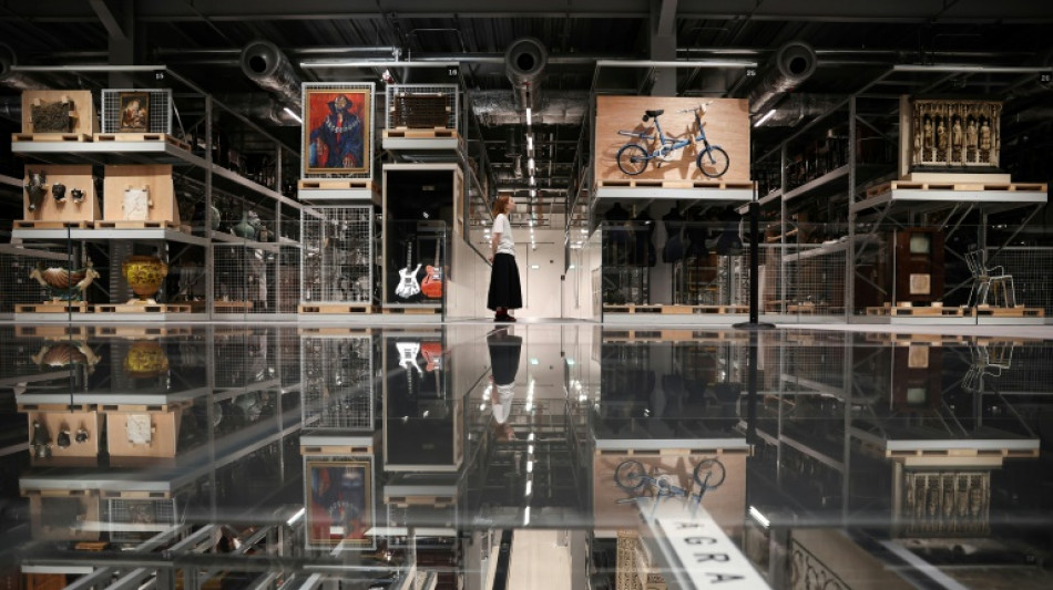 A Londres, un musée met ses œuvres sur commande