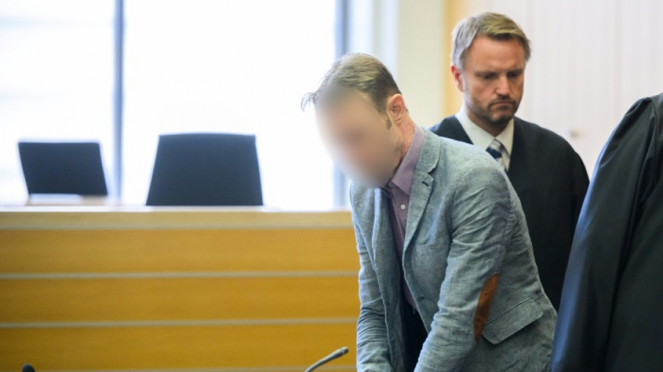 Prozess gegen deutschen Verd&auml;chtigen in Fall Maddie in Braunschweig vertagt