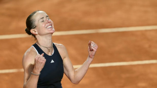 Svitolina vence Gauff e conquista torneio de Roma pela terceira vez