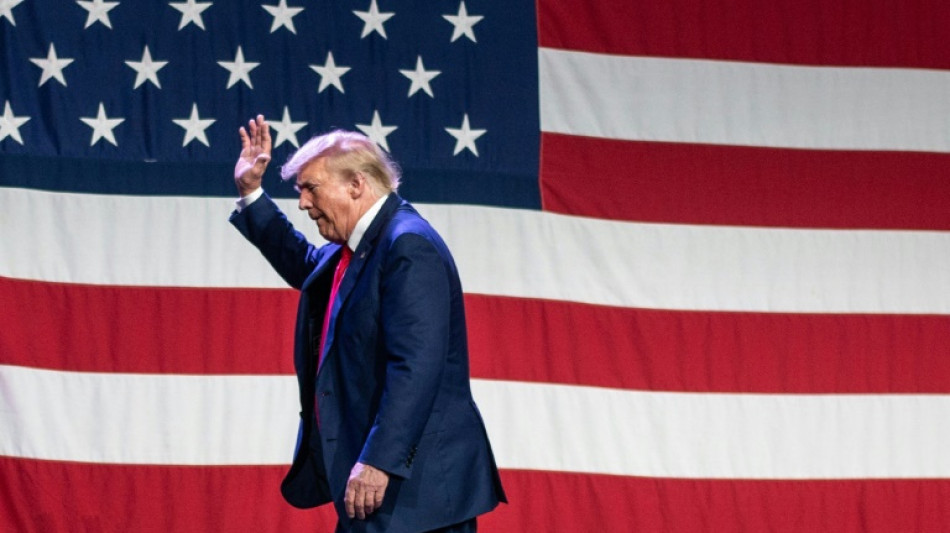 D'une gravit&eacute; sans pr&eacute;c&eacute;dent, l'inculpation de Trump teste la d&eacute;mocratie am&eacute;ricaine