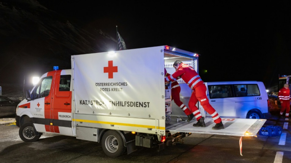 Nach Lawinenabgang in &Ouml;sterreich alle Vermissten gerettet